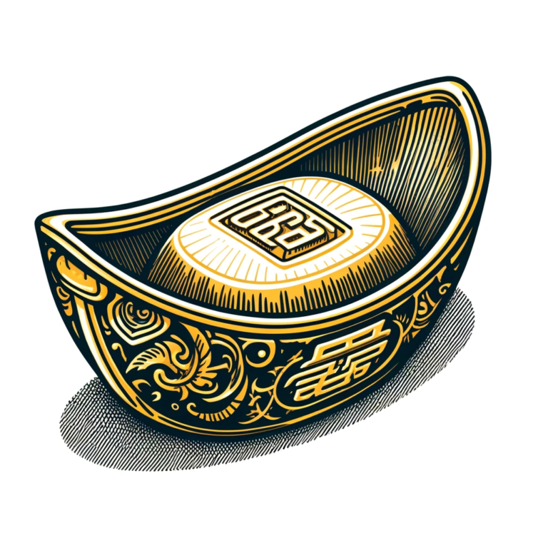 「元寶（元宝）」げんぽう | GAMAMA STONE
